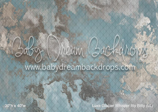 Luxe Glacier Whisper Itty Bitty (LL)