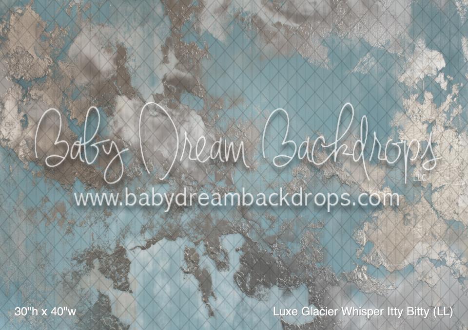 Luxe Glacier Whisper Itty Bitty (LL)