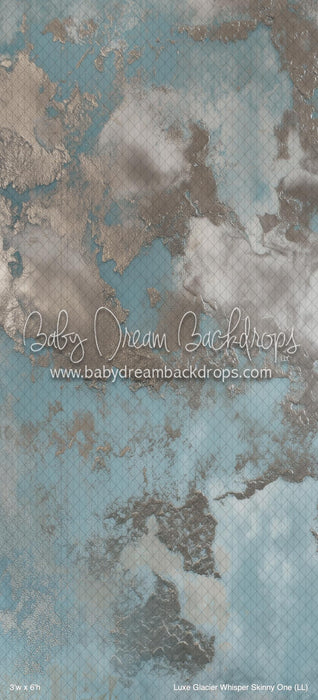 Luxe Glacier Whisper Skinny One (LL)