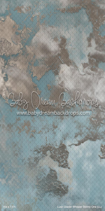 Luxe Glacier Whisper Skinny One (LL)