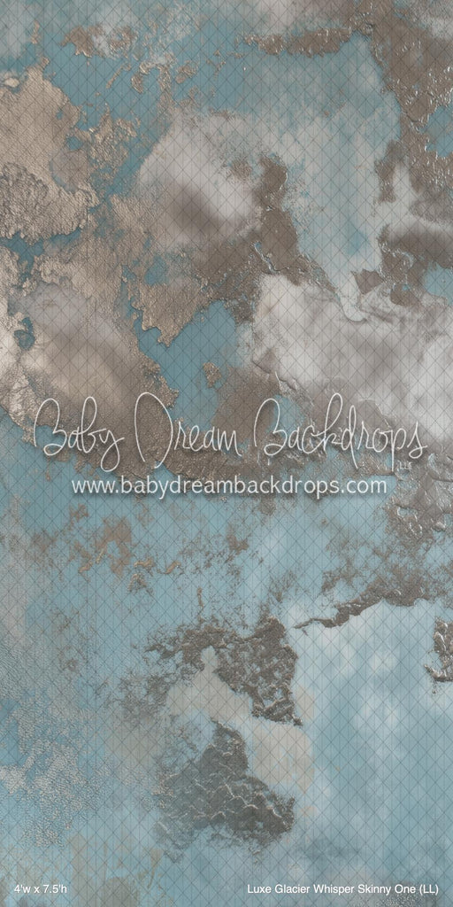 Luxe Glacier Whisper Skinny One (LL)