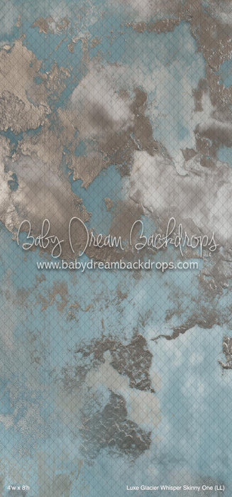 Luxe Glacier Whisper Skinny One (LL)