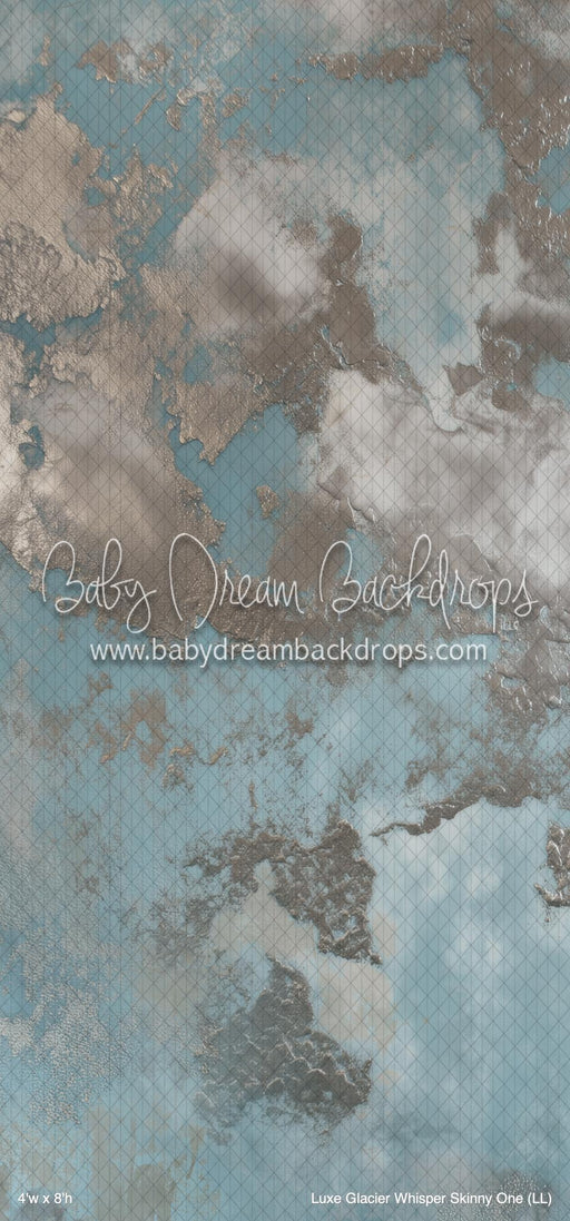 Luxe Glacier Whisper Skinny One (LL)