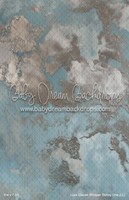 Luxe Glacier Whisper Skinny One (LL)