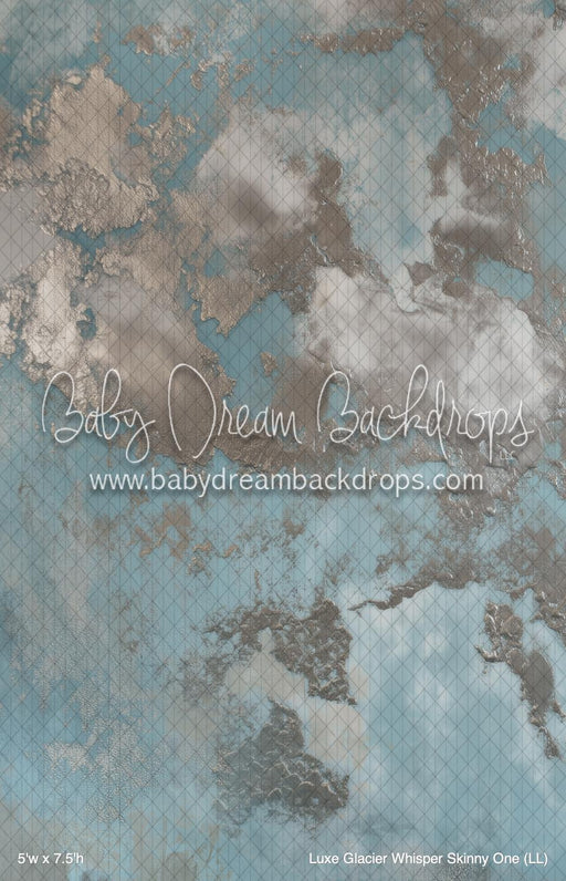 Luxe Glacier Whisper Skinny One (LL)