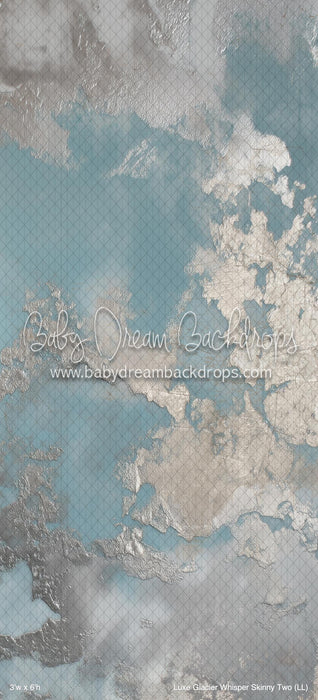 Luxe Glacier Whisper Skinny Two (LL)