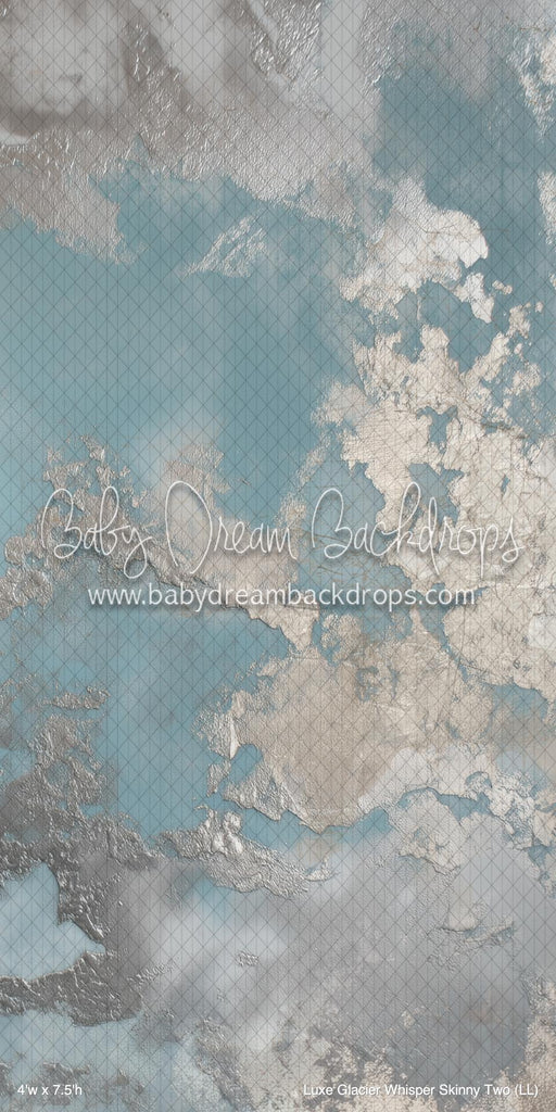 Luxe Glacier Whisper Skinny Two (LL)