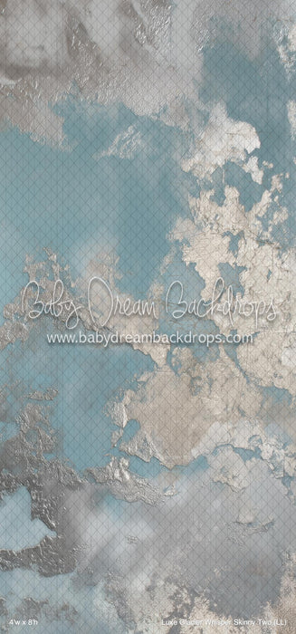 Luxe Glacier Whisper Skinny Two (LL)