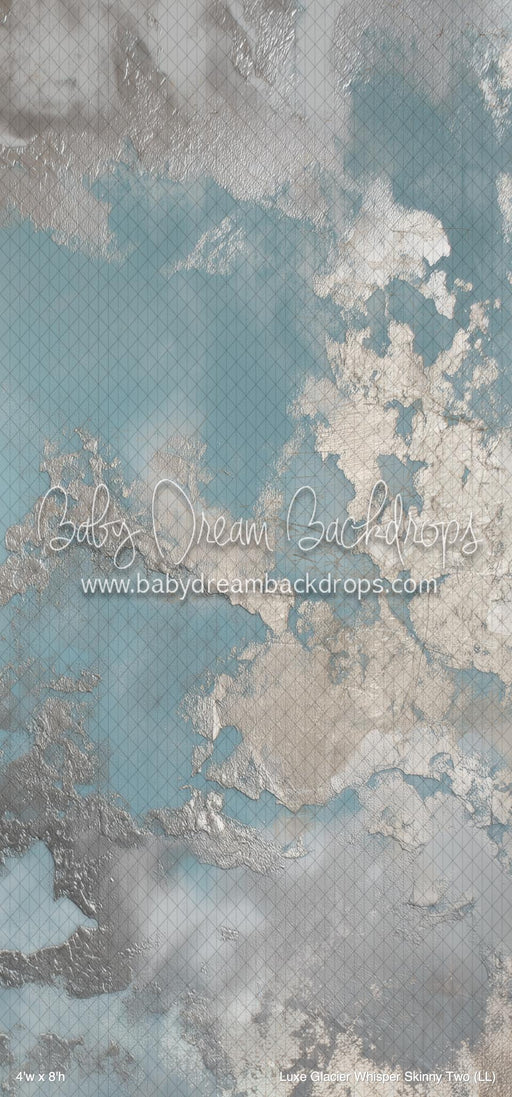 Luxe Glacier Whisper Skinny Two (LL)