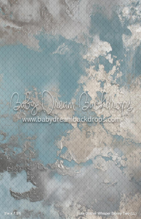 Luxe Glacier Whisper Skinny Two (LL)