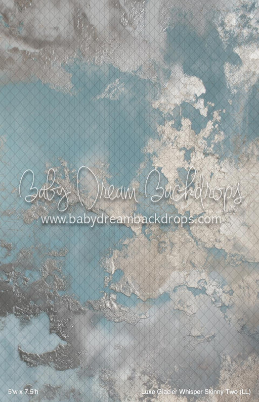 Luxe Glacier Whisper Skinny Two (LL)