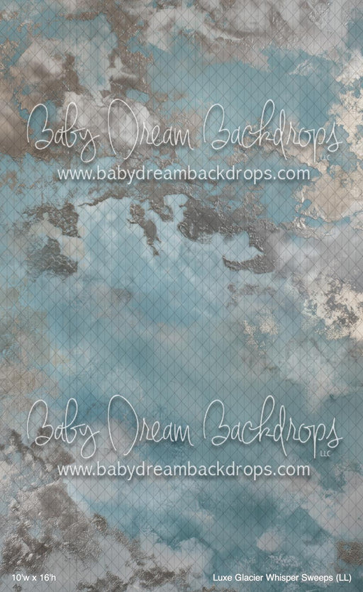 Luxe Glacier Whisper Sweeps (LL)