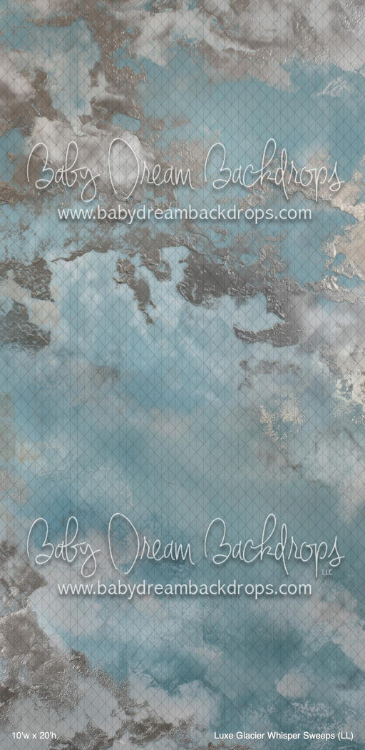 Luxe Glacier Whisper Sweeps (LL)