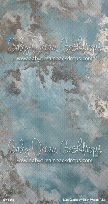 Luxe Glacier Whisper Sweeps (LL)