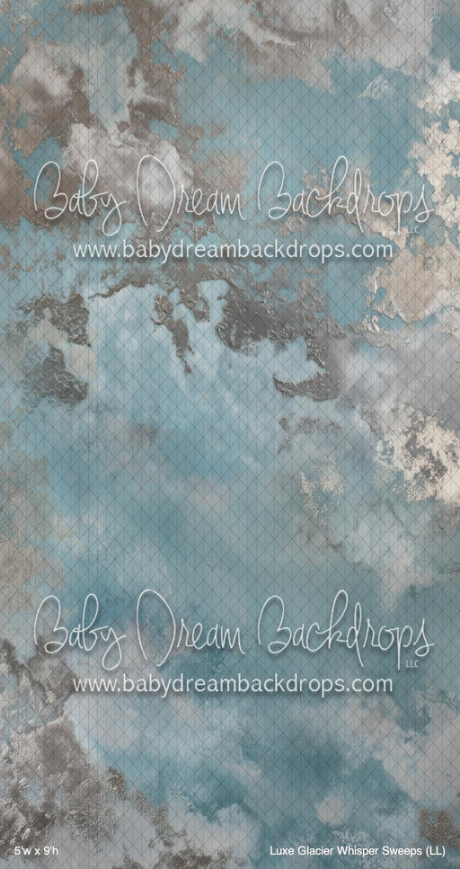 Luxe Glacier Whisper Sweeps (LL)