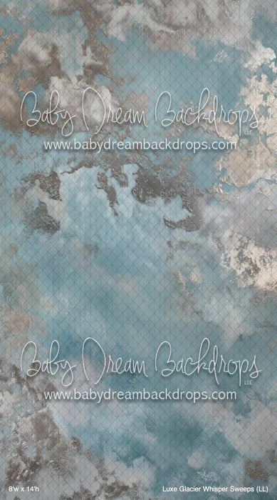 Luxe Glacier Whisper Sweeps (LL)