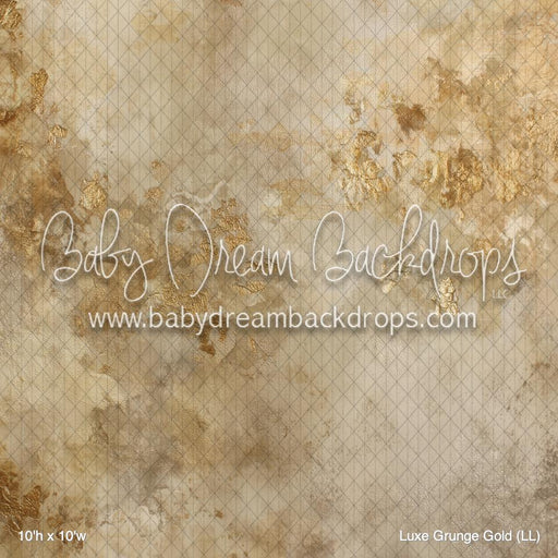 Luxe Grunge Gold (LL)