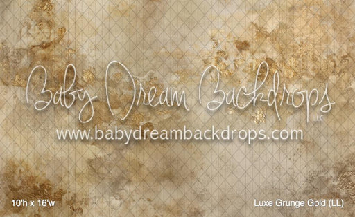 Luxe Grunge Gold (LL)