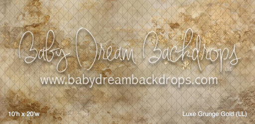 Luxe Grunge Gold (LL)