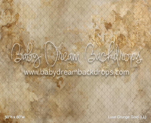 Luxe Grunge Gold (LL)