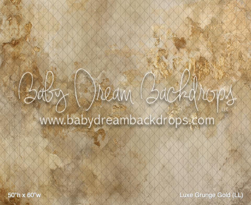 Luxe Grunge Gold (LL)