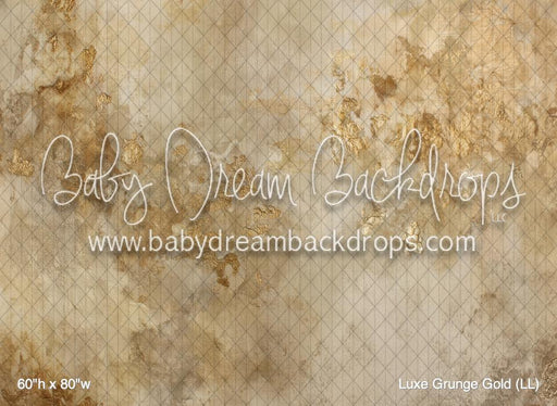 Luxe Grunge Gold (LL)