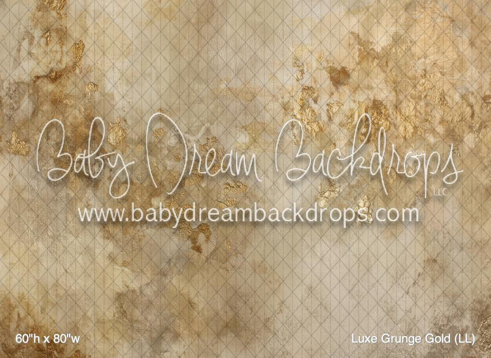Luxe Grunge Gold (LL)