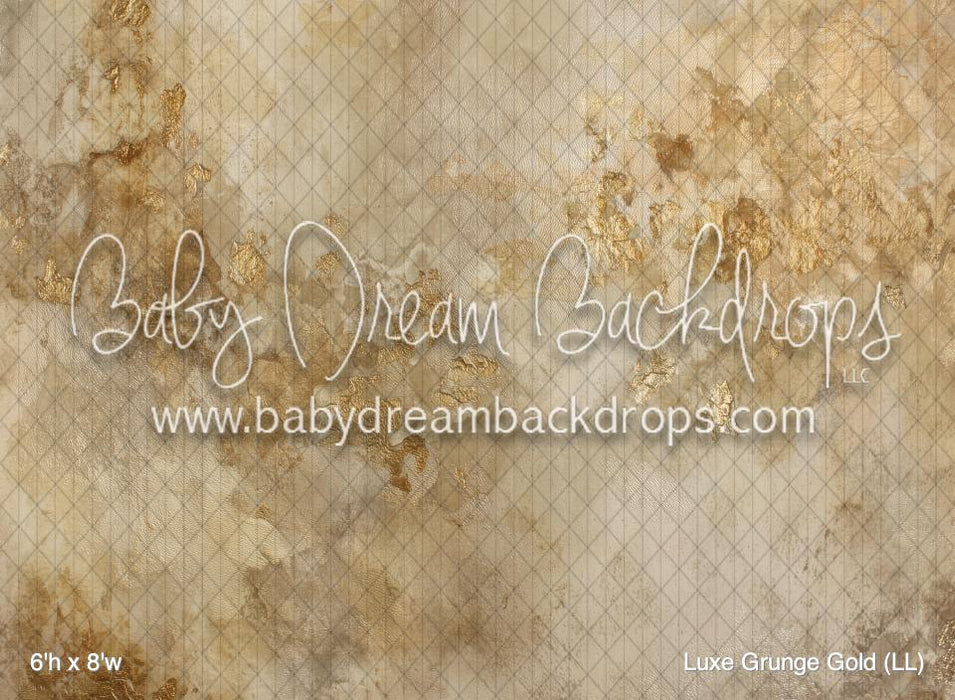 Luxe Grunge Gold (LL)