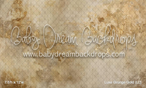 Luxe Grunge Gold (LL)