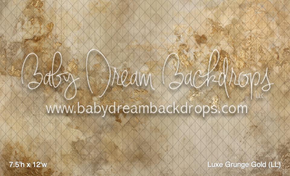 Luxe Grunge Gold (LL)