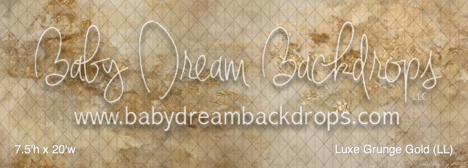 Luxe Grunge Gold (LL)