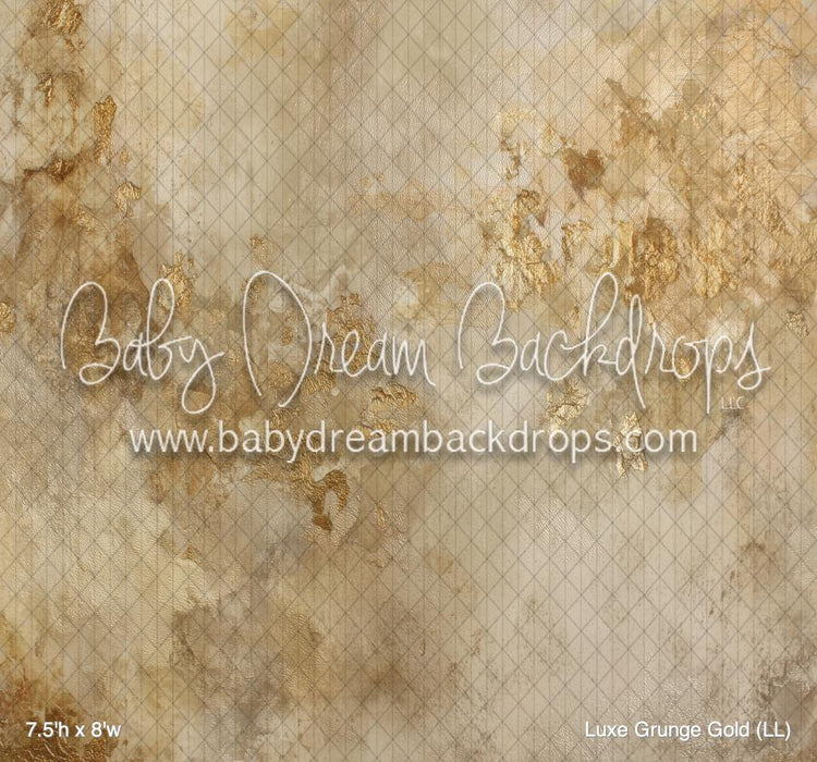 Luxe Grunge Gold (LL)