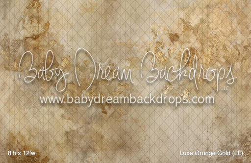 Luxe Grunge Gold (LL)