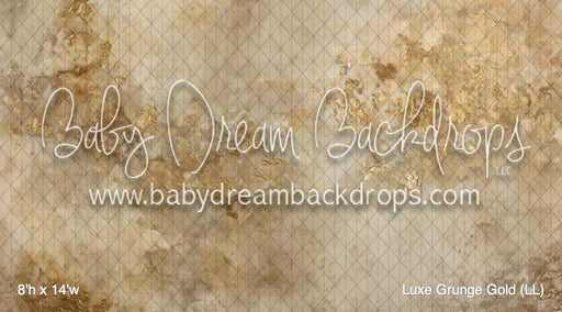 Luxe Grunge Gold (LL)