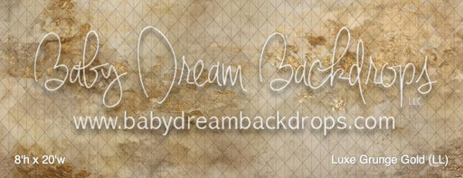 Luxe Grunge Gold (LL)