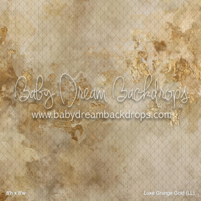 Luxe Grunge Gold (LL)