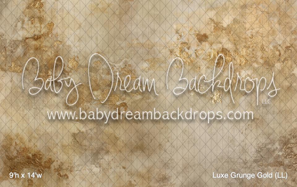 Luxe Grunge Gold (LL)