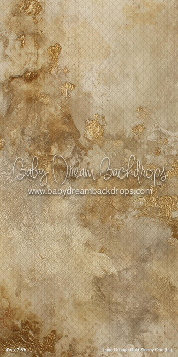 Luxe Grunge Gold Skinny One (LL)