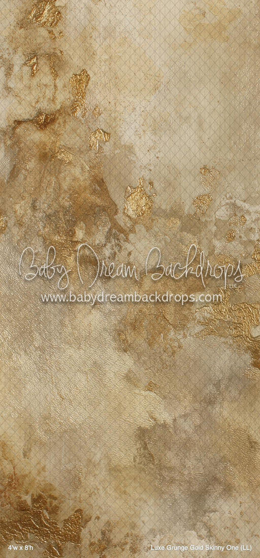 Luxe Grunge Gold Skinny One (LL)