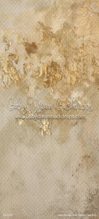 Luxe Grunge Gold Skinny Two (LL)