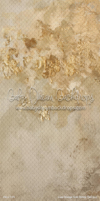 Luxe Grunge Gold Skinny Two (LL)
