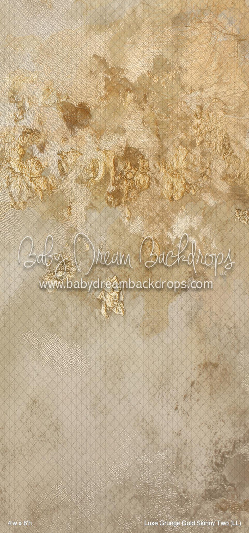 Luxe Grunge Gold Skinny Two (LL)