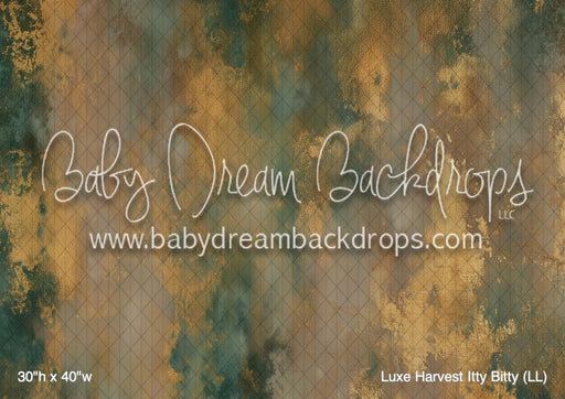 Luxe Harvest Itty Bitty (LL)