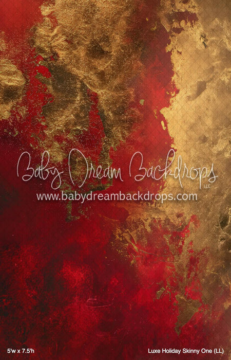 Luxe Holiday Skinny One (LL)