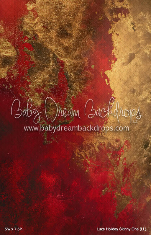 Luxe Holiday Skinny One (LL)