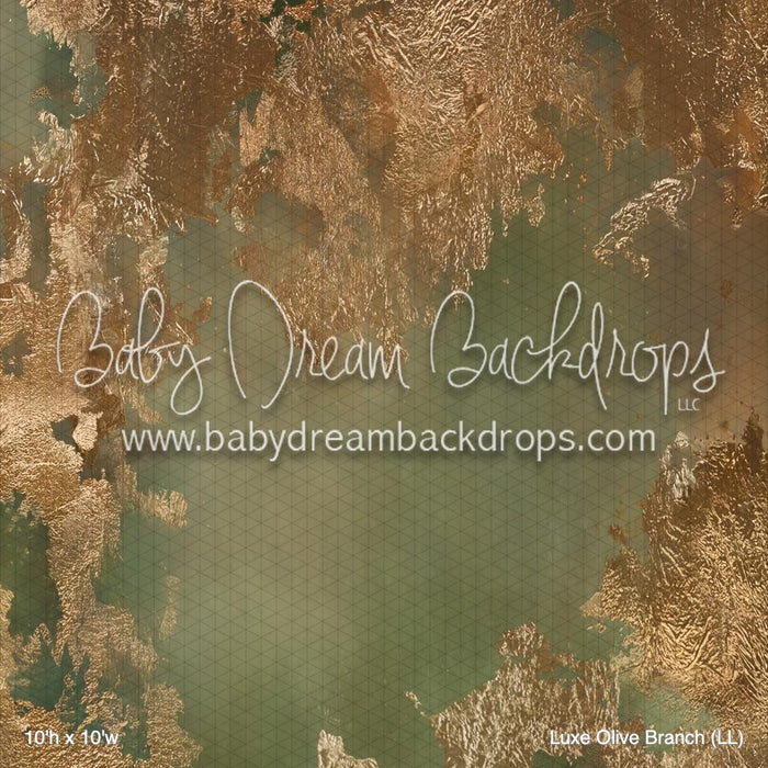 Luxe Olive Branch (LL)