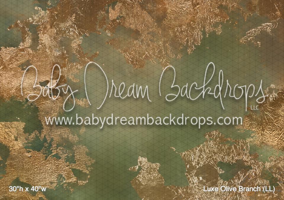 Luxe Olive Branch (LL)