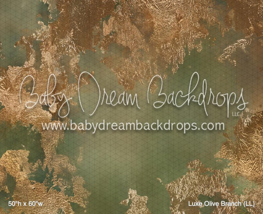 Luxe Olive Branch (LL)