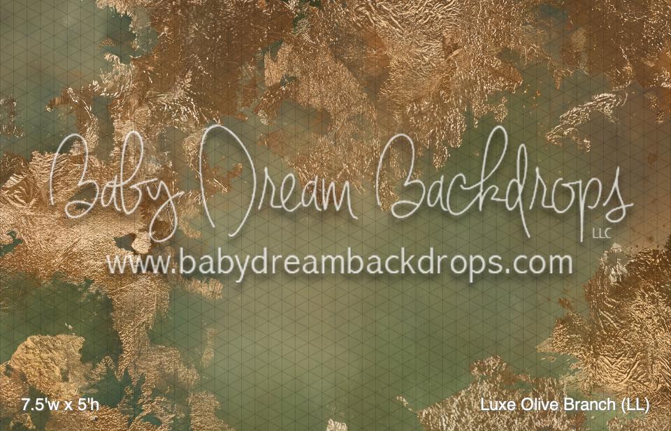 Luxe Olive Branch (LL)