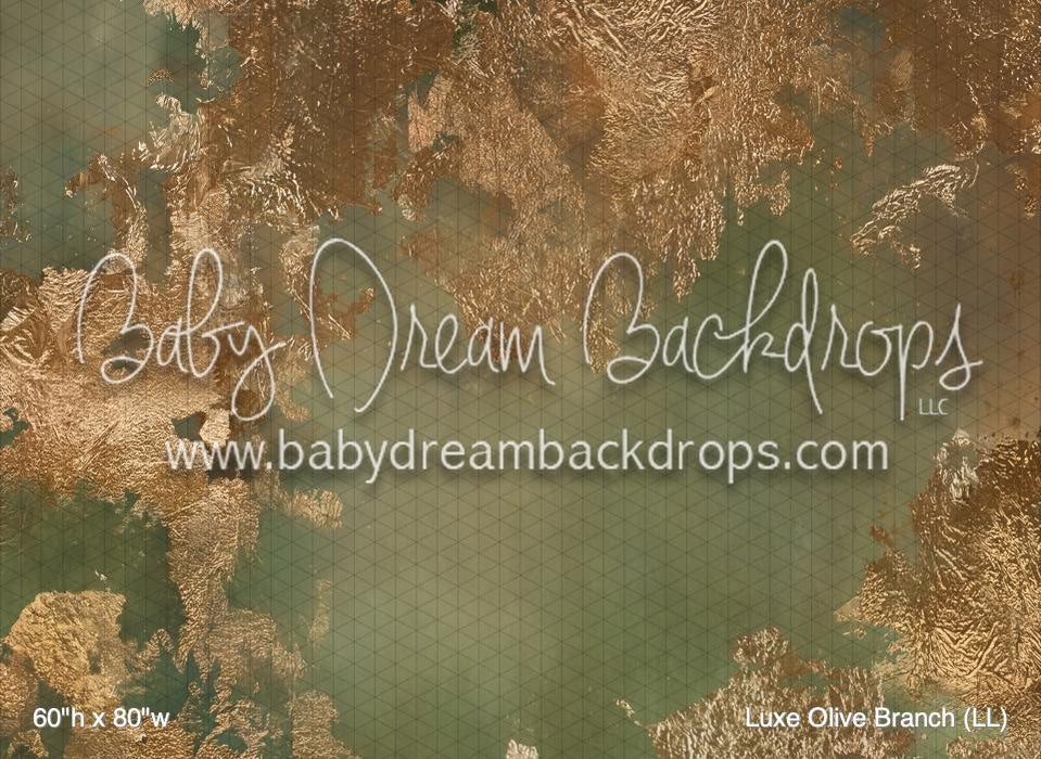 Luxe Olive Branch (LL)